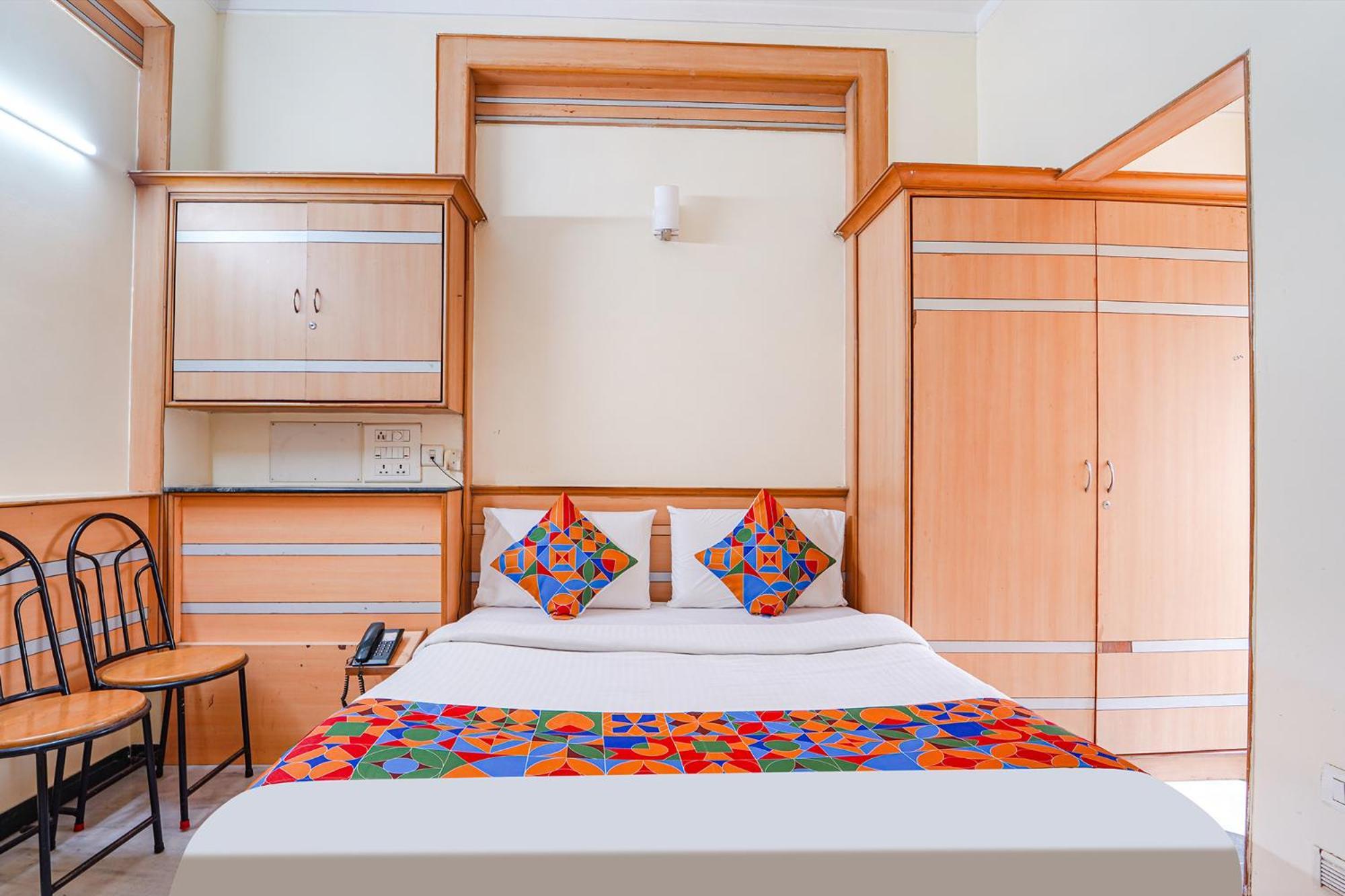 Fabhotel Ess Paradise - Nr Bus Stand Коимбатур Экстерьер фото
